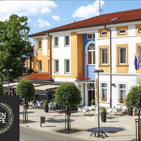 Lipa, Hotel & Bistro Nova Gorica Exterior foto