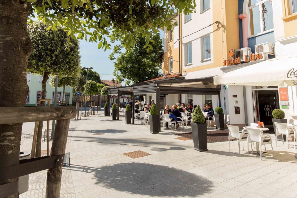 Lipa, Hotel & Bistro Nova Gorica Exterior foto